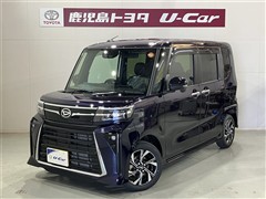 タント カスタムX