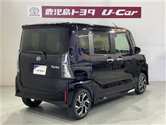 タント カスタムX