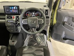 タフト G Tダーククロムベンチャー