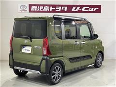 タント ファンクロス