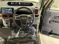 タント ファンクロス