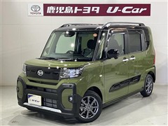 タント ファンクロス