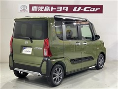 タント ファンクロス