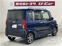 タント ファンクロス ターボ