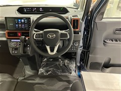 タント ファンクロス ターボ