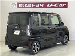 タント カスタムX