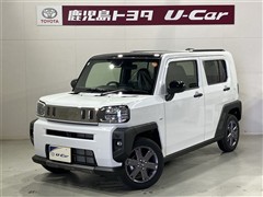 タフト G ダ-ククロムベンチャ-