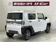 タフト G ダ-ククロムベンチャ-