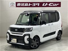 タント ファンクロス ターボ