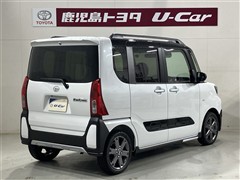 タント ファンクロス ターボ