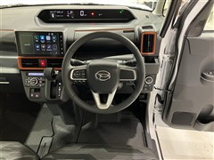 タント ファンクロス ターボ