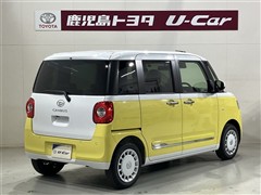 ムーヴキャンバス ストライプス G