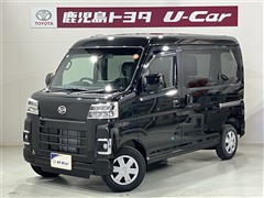 ハイゼットカーゴ クルーズ4WD