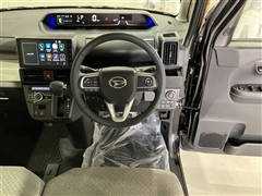 タント Xターボ