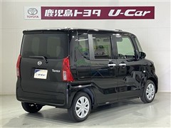 タント Xターボ