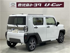 タフト G ダ-ククロムベンチャ-