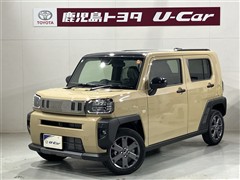 タフト G ダ-ククロムベンチャ-