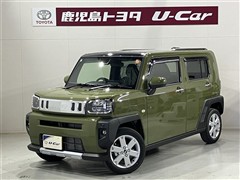 タフト G クロムベンチャー