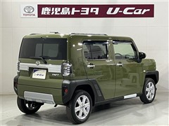 タフト G クロムベンチャー