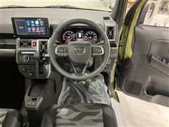 タフト G クロムベンチャー