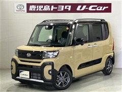 タント ファンクロス Limited