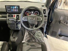 タフト G ダ-ククロムベンチャ-