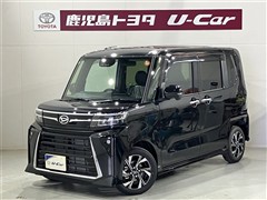 タント カスタムX Limited