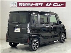 タント カスタムX Limited