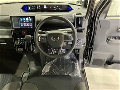 タント カスタムX Limited