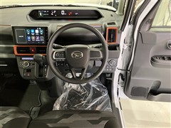 タント ファンクロス