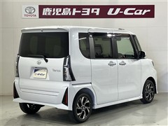 タント カスタムX