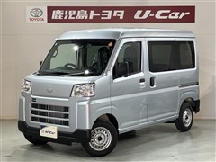 ダイハツ ハイゼットカーゴ DX 4WD