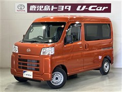 ハイゼットバン