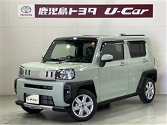 ダイハツ タフト G クロムベンチャー