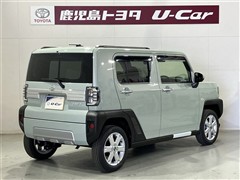 タフト G クロムベンチャー