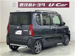 タント ファンクロス T Limited