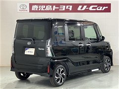 タント カスタムX Limited