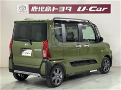 タント ファンクロス ターボ