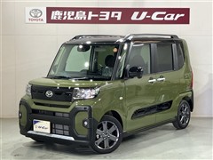 タント ファンクロス ターボ