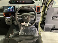 タント ファンクロス ターボ