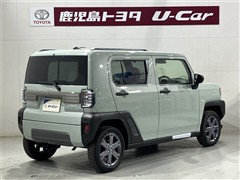 タフト G ダ-ククロムベンチャ-