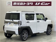 タフト G ダ-ククロムベンチャ-