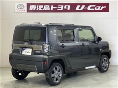 タフト G ダ-ククロムベンチャ-