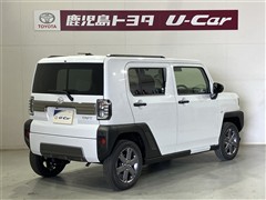 タフト G ダ-ククロムベンチャ-