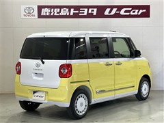 ムーヴキャンバス ストライプス G