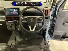 タントファンクロスターボLimited