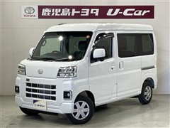 ダイハツ ハイゼットカーゴ クルーズ4WD