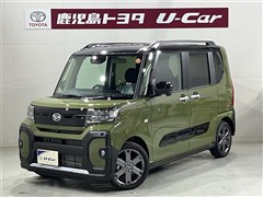 タント ファンクロス ターボ