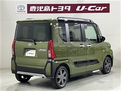 タント ファンクロス ターボ