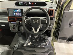 タント ファンクロス ターボ